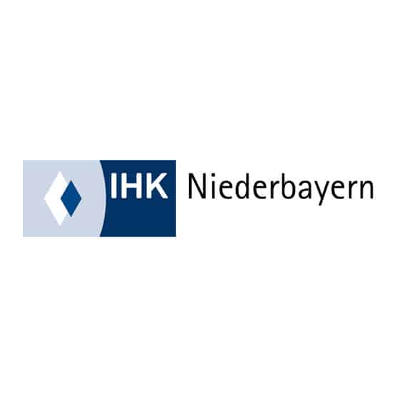IHK Niederbayern Logo