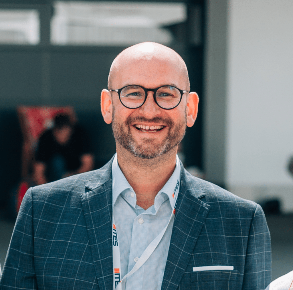 ITES GmbH – Mario Iglhaut