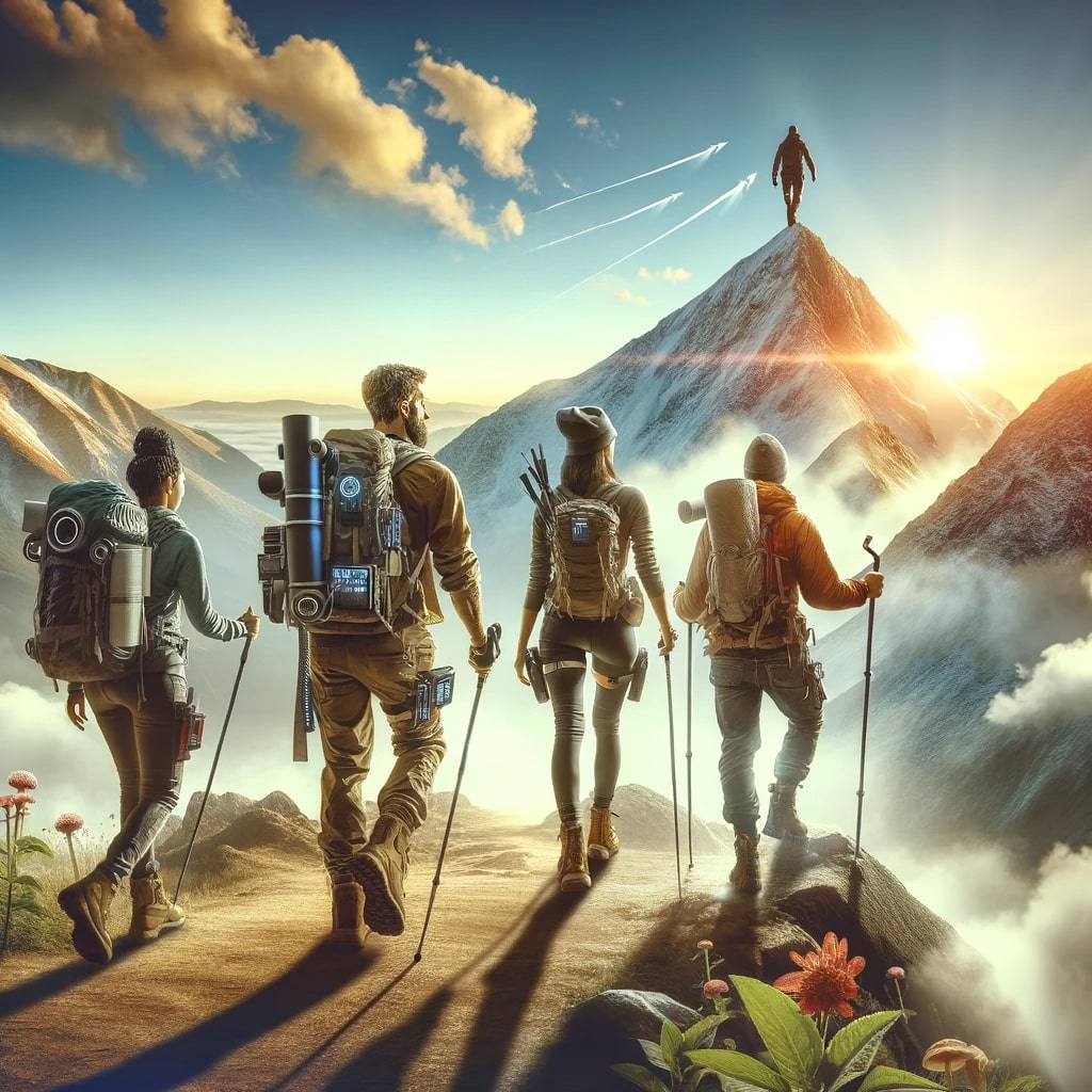 Change Management in Digitalisierungsprojekten: Wie du den Gipfel erreichst