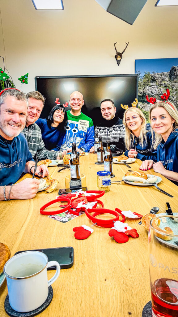 Rückblick auf unseren Team Summit 2024