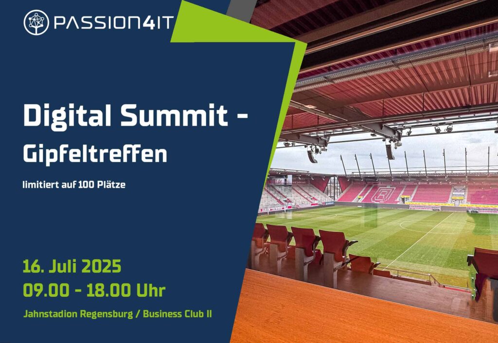 DIGITAL SUMMIT | Gipfeltreffen 2025