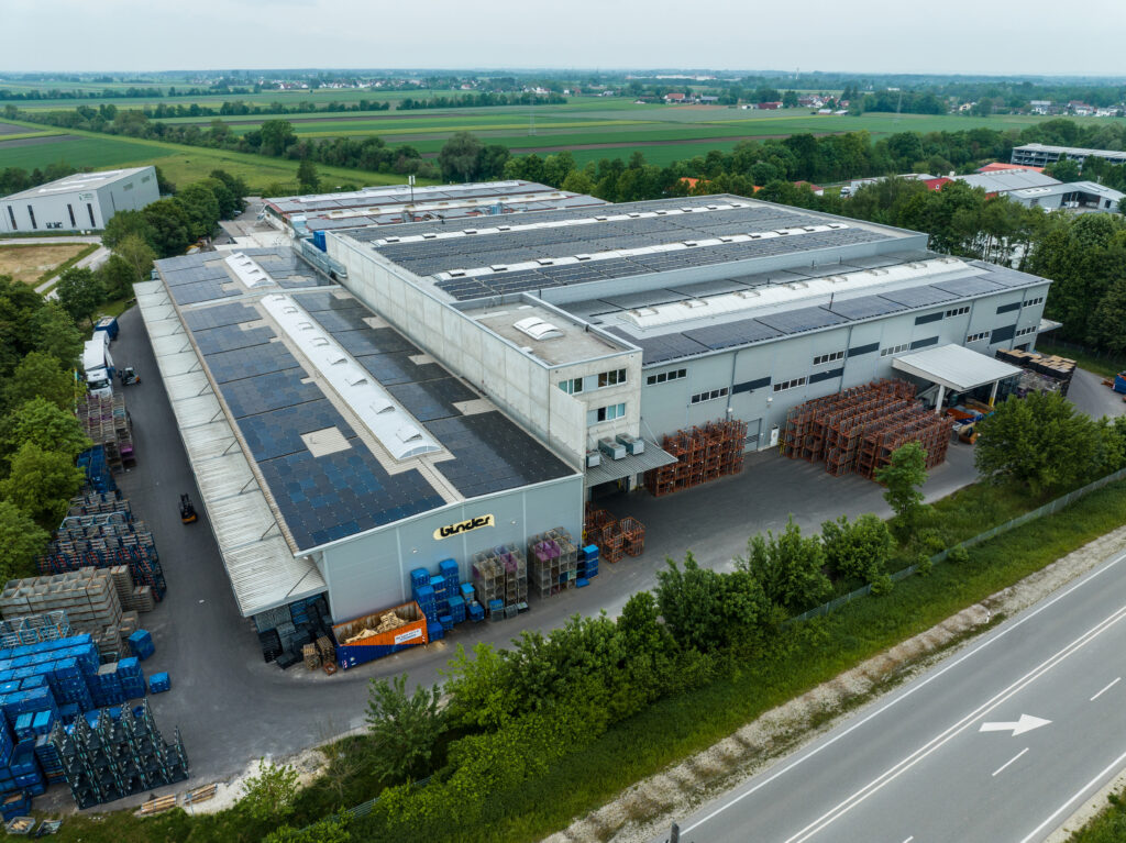 Metallwarenfabrik Reichertshofen Karl Binder GmbH | Christian Geiger